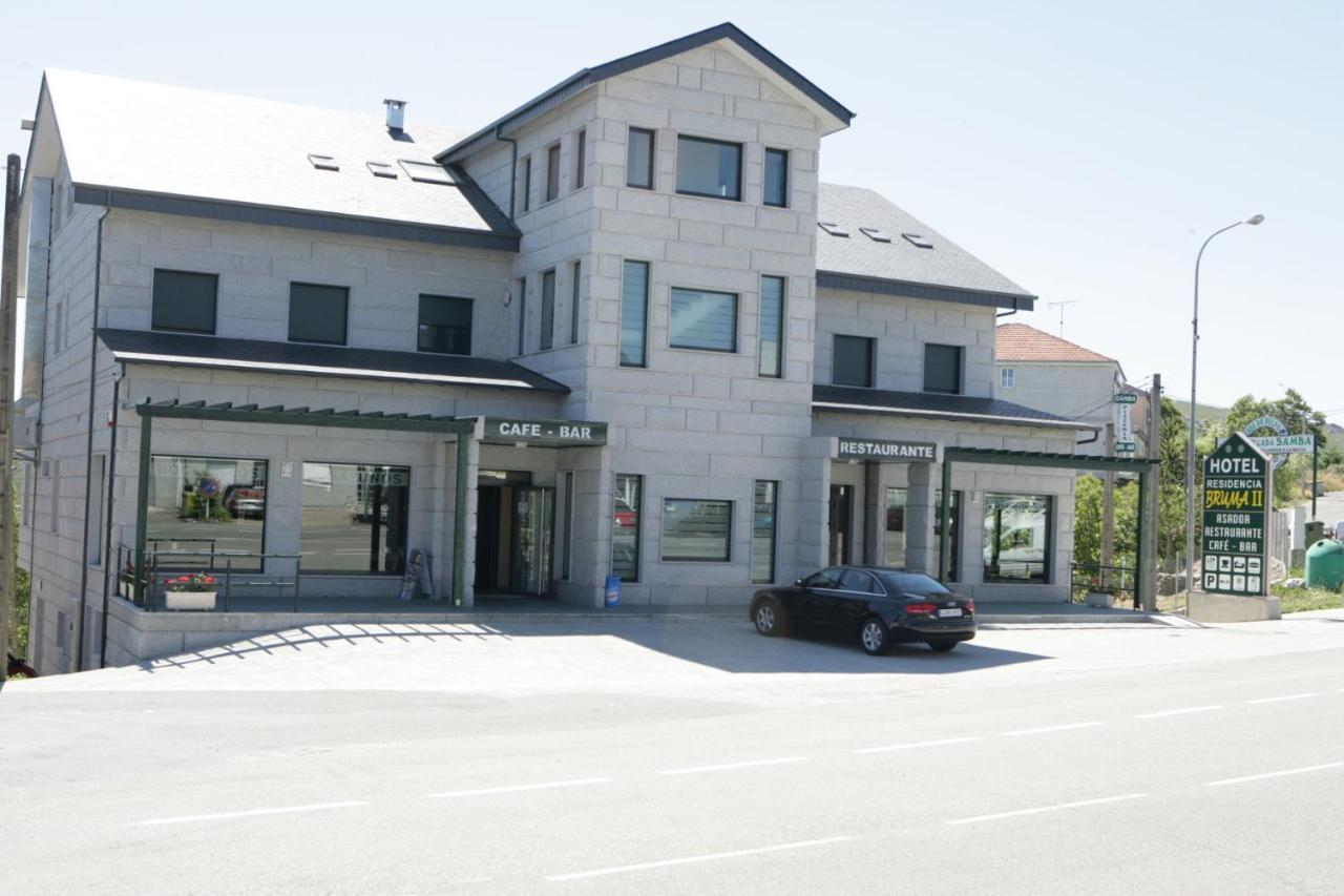 Hotel Bruma II A Gudina Eksteriør billede